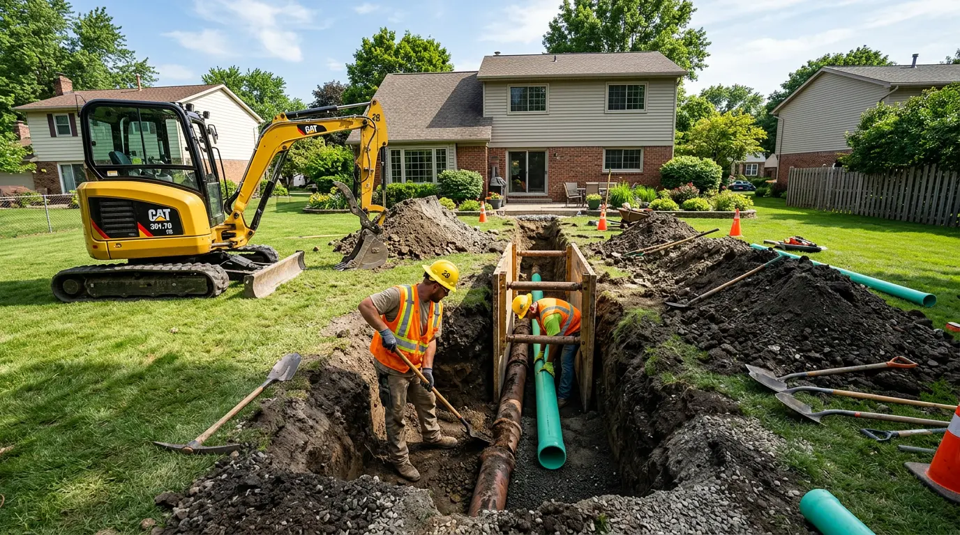 Sewer & Drain services in Glenmont, MD